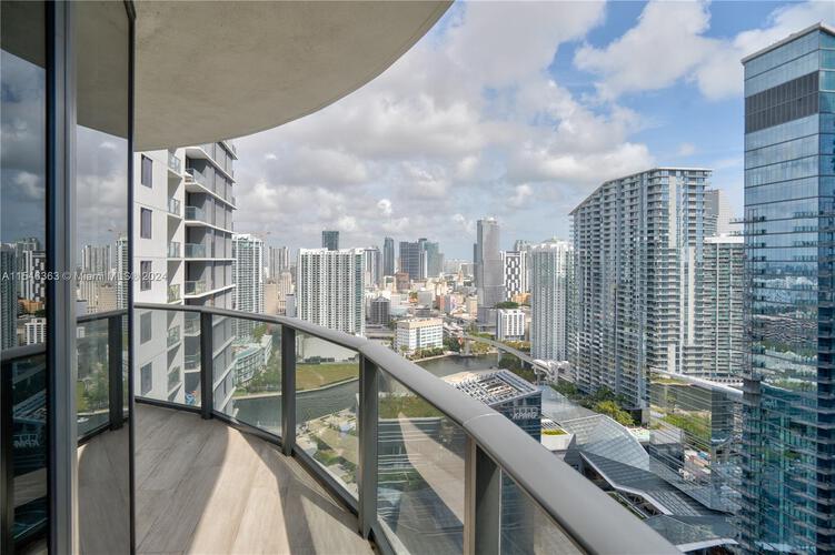 Brickell Heights West Tower image #12