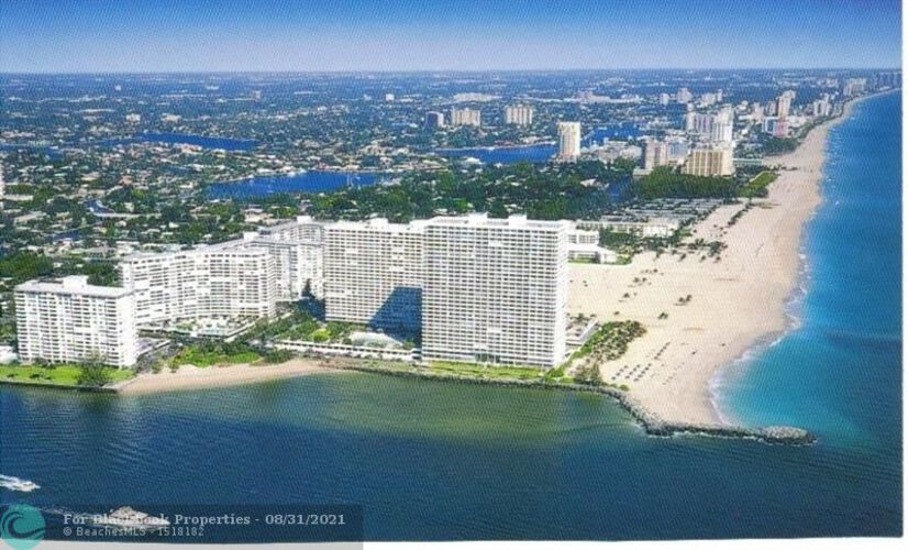 Point of Americas Unit 2308 Condo for Sale in Fort