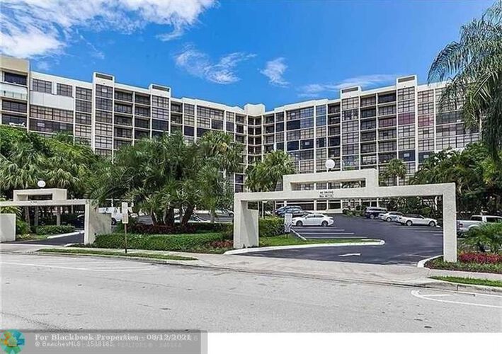 Towers of Oceanview South Unit #802 Condo for Sale in Hallandale Beach ...