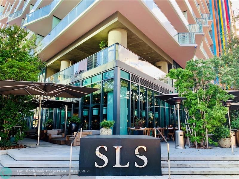 SLS Hotel & Residences image #23