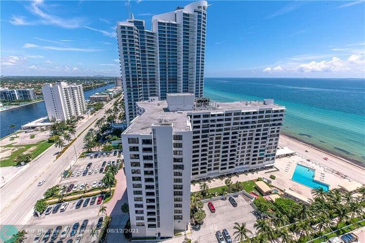 Diplomat Residences Unit #2106 Condo for Sale in Hollywood Beach ...