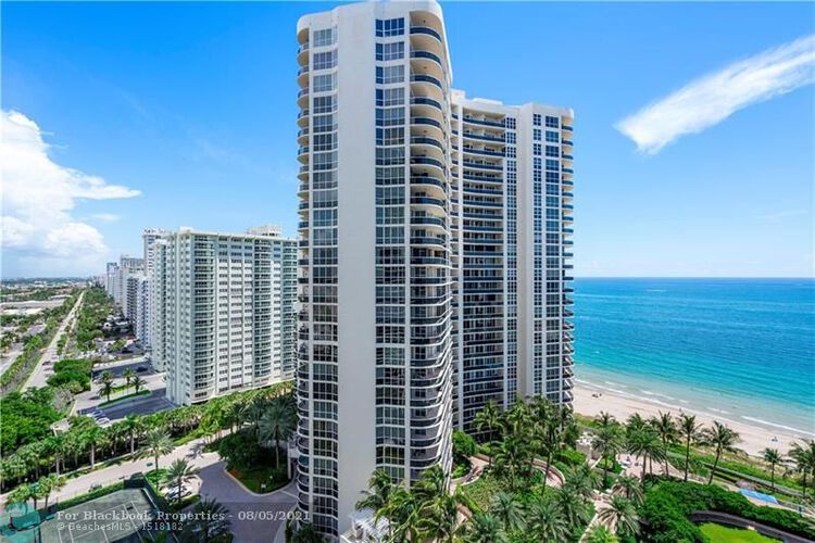 L'Hermitage South Tower Unit #1705 Condo in Fort Lauderdale ...