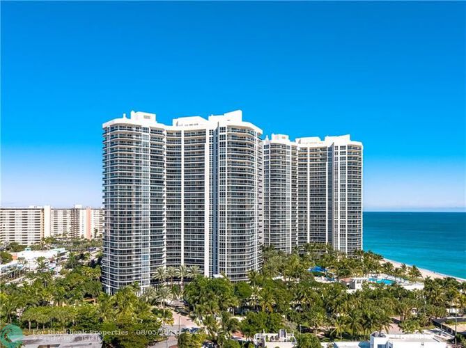 L'Hermitage South Tower Unit #1705 Condo in Fort Lauderdale ...