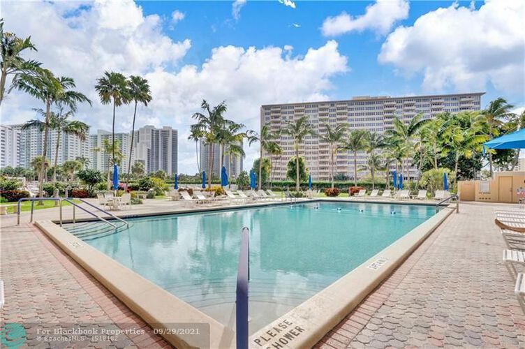 Coral Ridge Towers East Unit #1620 Condo in Fort Lauderdale ...