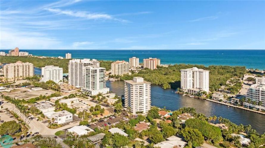 Sunrise Tower Unit #12F Condo for Sale in Fort Lauderdale | CondoBlackBook