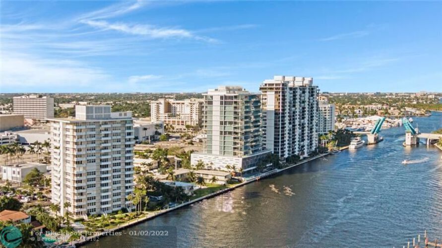 Sunrise Tower Unit #12F Condo for Sale in Fort Lauderdale | CondoBlackBook