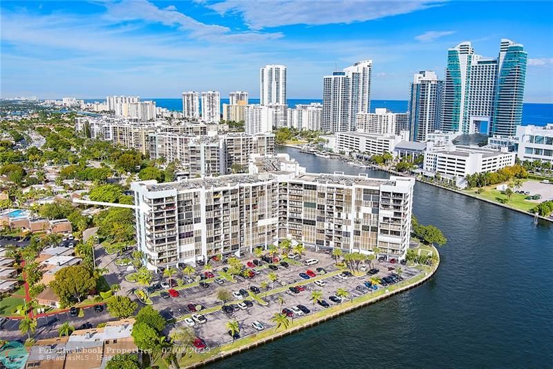 200 Leslie Condo Unit #1030 Condo In Hallandale Beach 