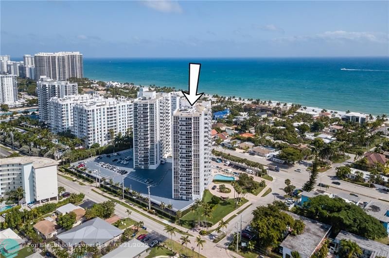 Embassy Towers Unit #5-D Condo in Fort Lauderdale | CondoBlackBook