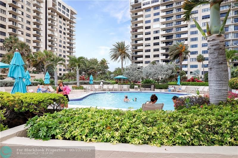 Sea Ranch Club Unit #1002 Condo In Fort Lauderdale 