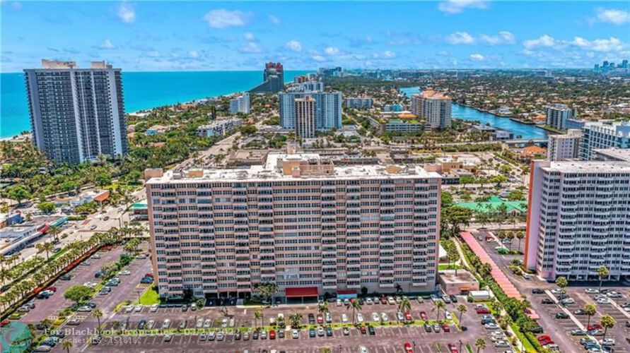 Coral Ridge Towers South Unit 211 Condo in Fort Lauderdale