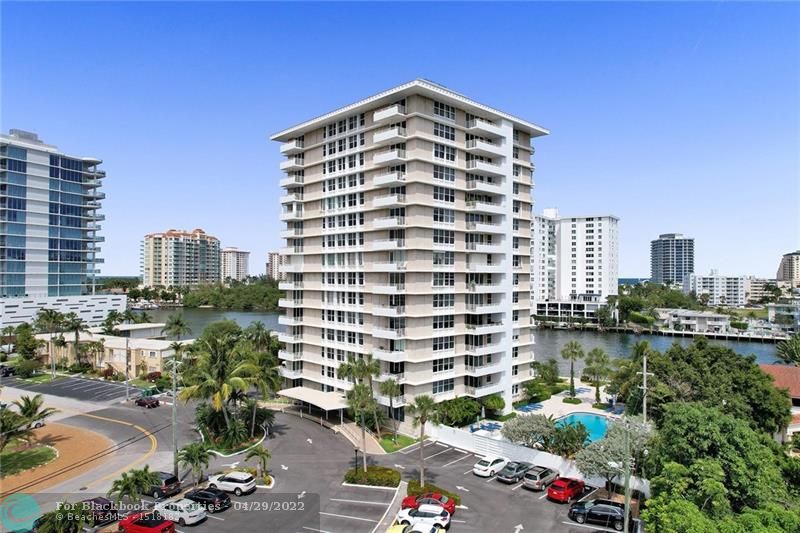 Sunrise Tower Unit #3G Condo in Fort Lauderdale | CondoBlackBook