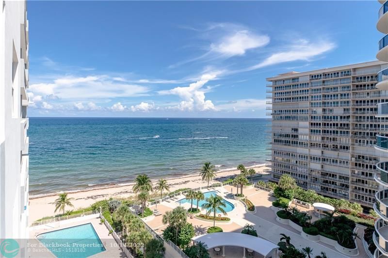 Galt Towers Unit #11H Condo in Fort Lauderdale | CondoBlackBook