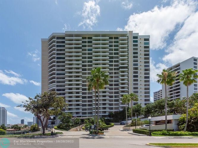 Olympus Towers and Marina Unit #812 Condo in Hallandale Beach ...