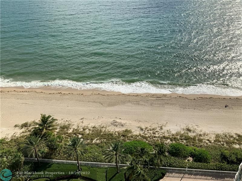 L'Hermitage North Tower Unit 1802 Condo for Sale in Fort Lauderdale