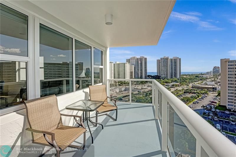 Coral Ridge Towers East Unit 1416 Condo in Fort Lauderdale