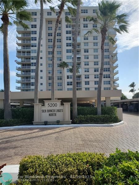 Sea Ranch Lakes North Unit #210b Condo In Fort Lauderdale 