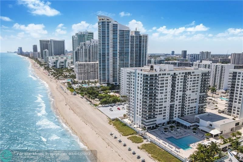 Aquarius Towers Unit #305N Condo in Hollywood Beach - Hollywood Condos ...