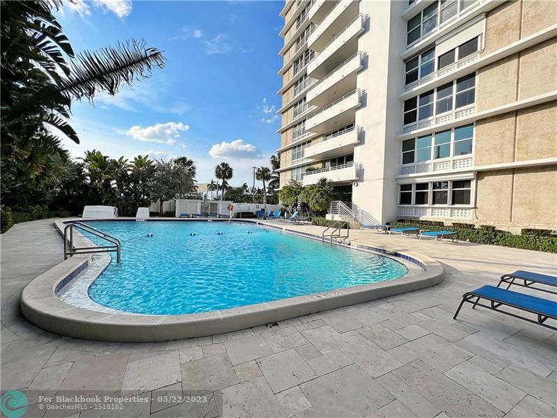 Sunrise Tower Unit #2G Condo in Fort Lauderdale | CondoBlackBook