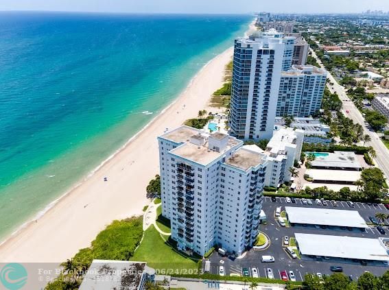 Leisure Towers Unit #1604 Condo in Pompano Beach | CondoBlackBook