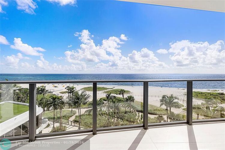 Solemar Unit #504 Condo in Pompano Beach | CondoBlackBook